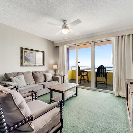 Unit 2224 Ocean Walk - 3 Bedroom Ocean Front デイトナ・ビーチ エクステリア 写真