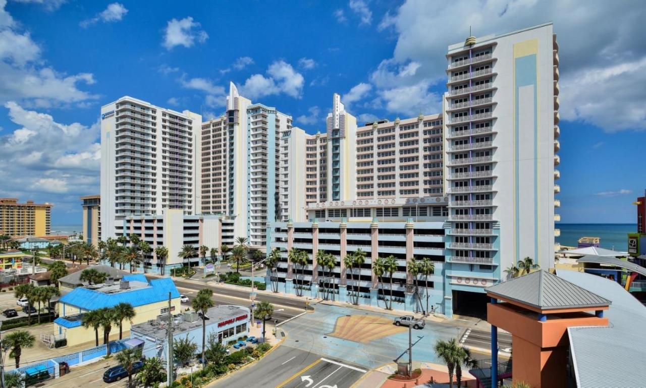 Unit 2224 Ocean Walk - 3 Bedroom Ocean Front デイトナ・ビーチ エクステリア 写真