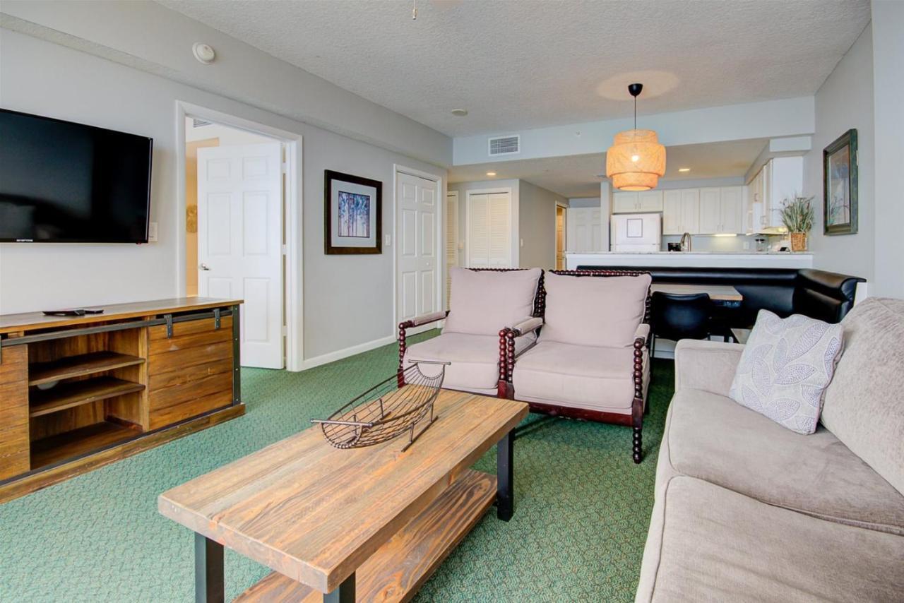 Unit 2224 Ocean Walk - 3 Bedroom Ocean Front デイトナ・ビーチ エクステリア 写真