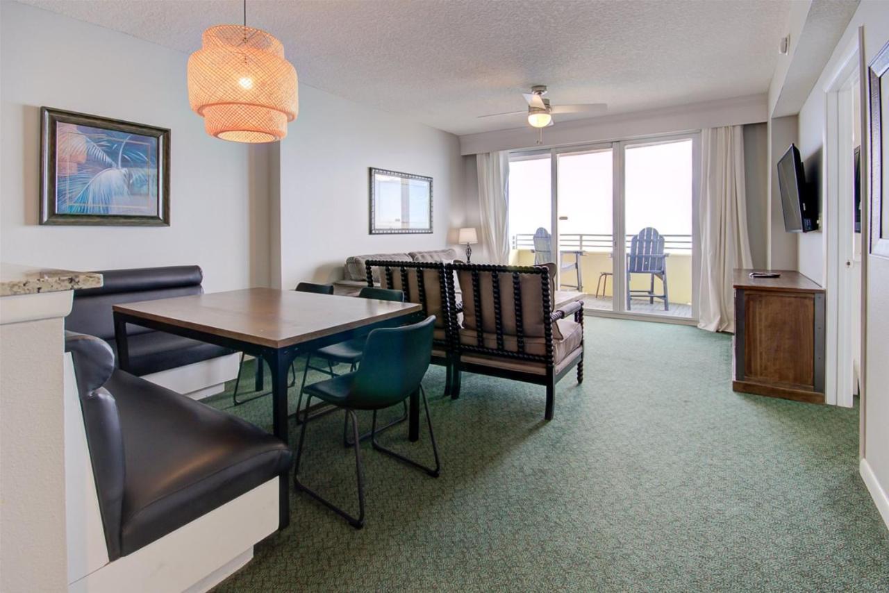 Unit 2224 Ocean Walk - 3 Bedroom Ocean Front デイトナ・ビーチ エクステリア 写真