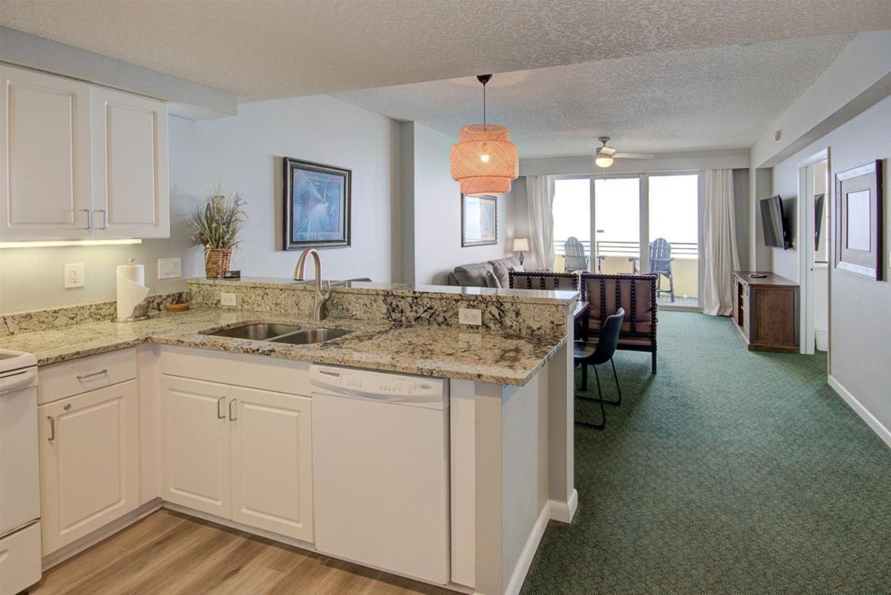 Unit 2224 Ocean Walk - 3 Bedroom Ocean Front デイトナ・ビーチ エクステリア 写真