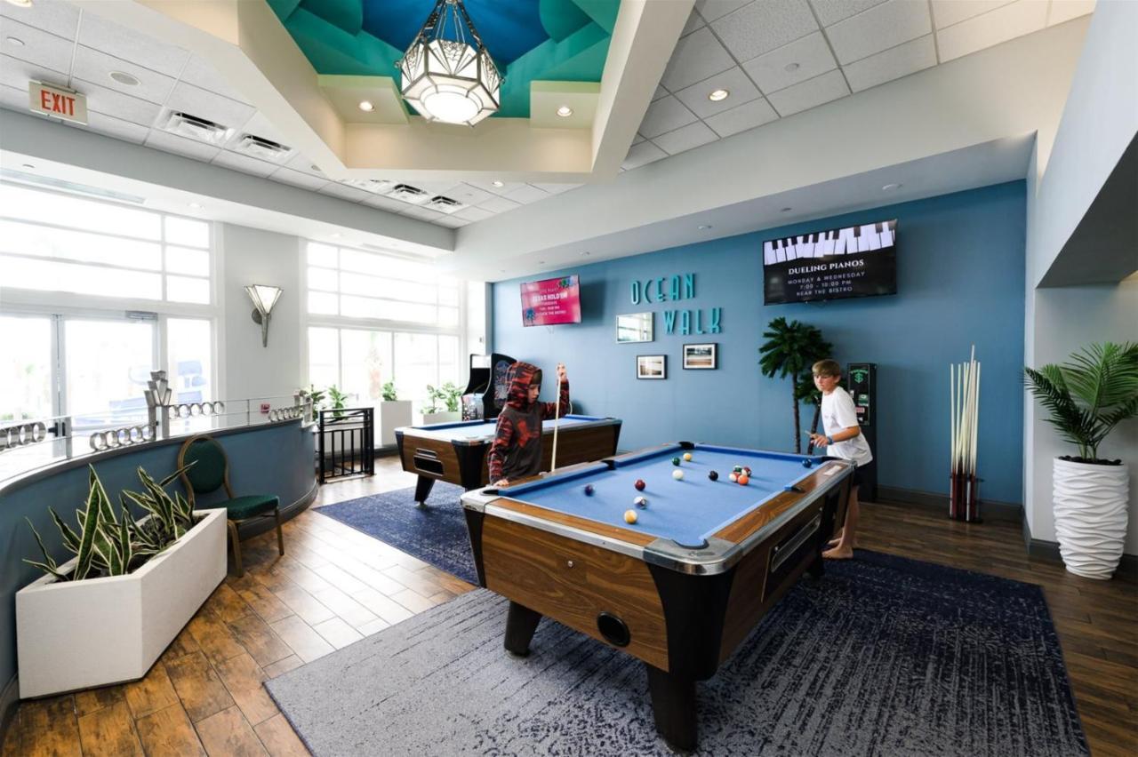 Unit 2224 Ocean Walk - 3 Bedroom Ocean Front デイトナ・ビーチ エクステリア 写真