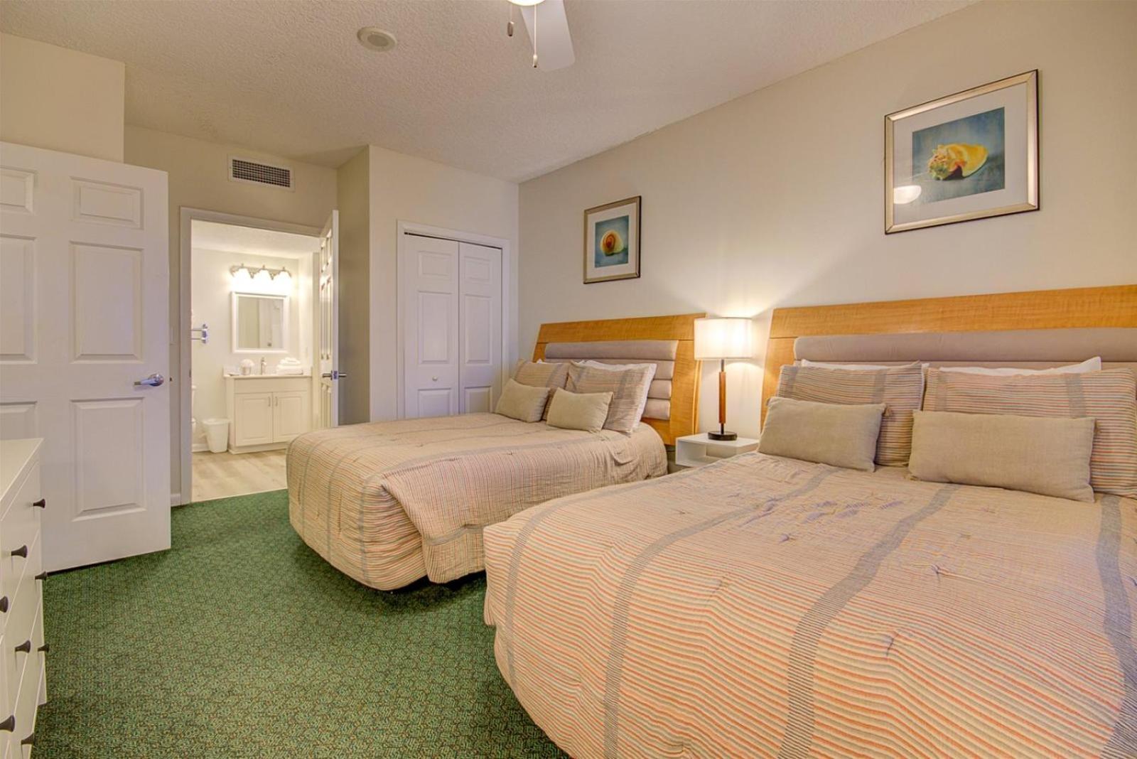 Unit 2224 Ocean Walk - 3 Bedroom Ocean Front デイトナ・ビーチ エクステリア 写真